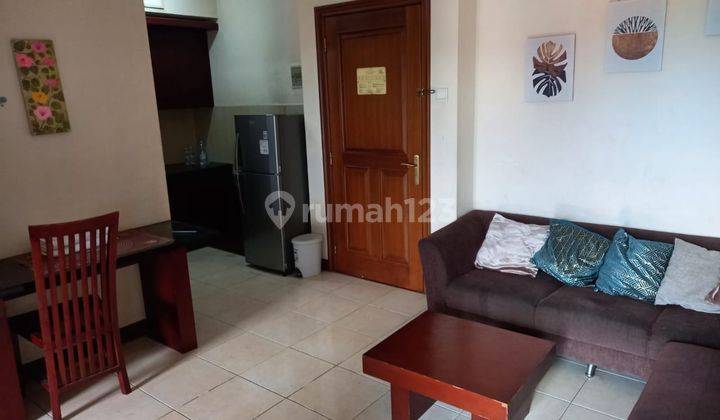 murah apartement majesty pasteur surya sumantri 2 BR furnished 1