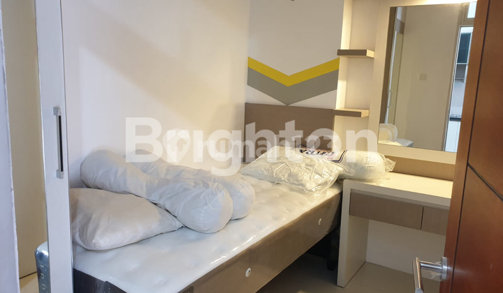 Unit Apartment 2BR furnish siap huniGUNAWANGSA TIDAR 2