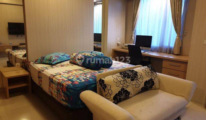 Turun Harga Apartemen West Mark Full Furnished 1