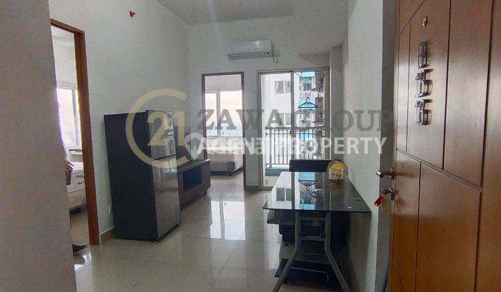 Di jual Apartemen The Nest Posisi Corner Lantai Sedang Full furnished 1