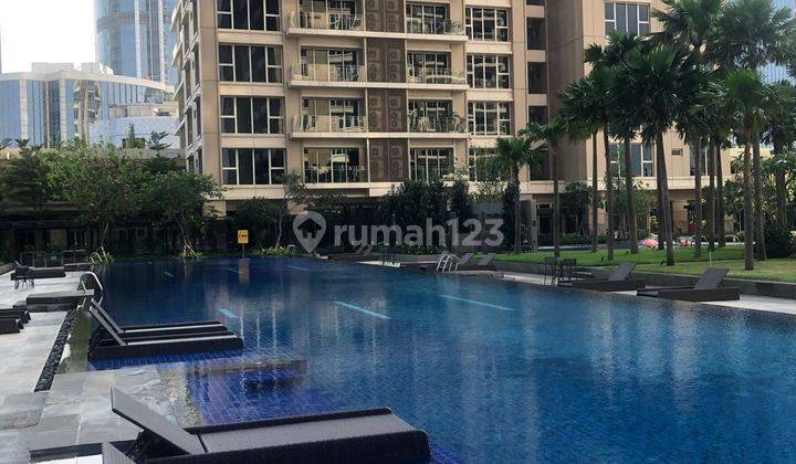 Pondok Indah Residences Apartment for rent sewa lease at pondok indah 08176881555 1