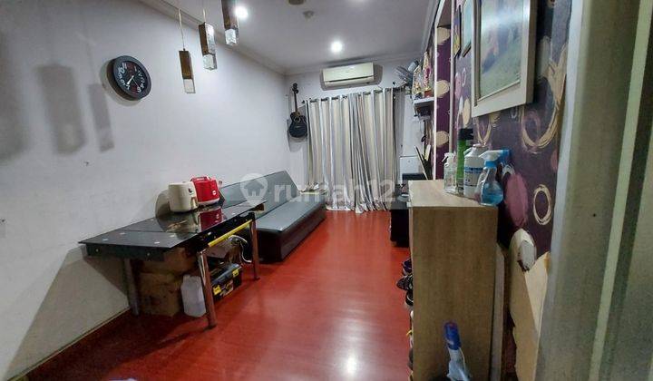 City Resort 55m2 2+1 Kamar Sudah Renov Dan Semi Furnished  2