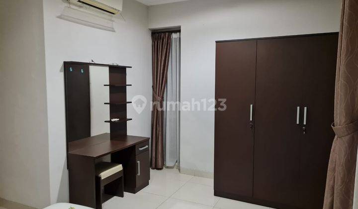 Dijual murah Apartemen The Mansion Kemayoran 2 BR furnished 1