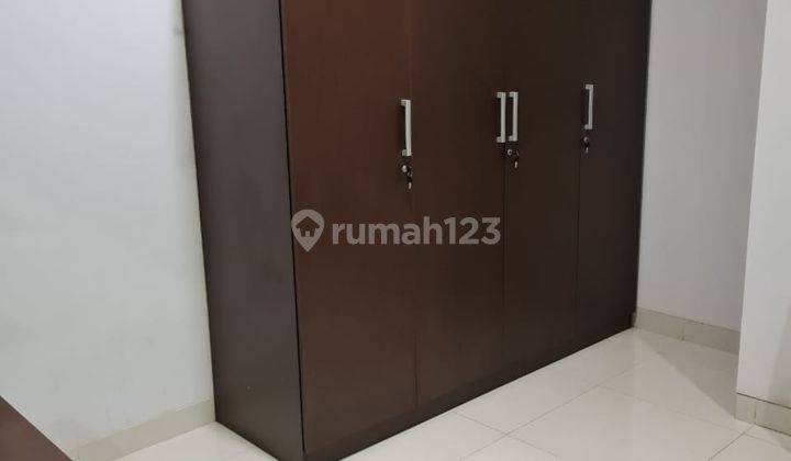 Dijual murah Apartemen The Mansion Kemayoran 2 BR furnished 2