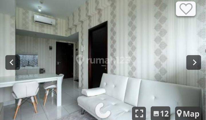 Apartemen Casa De Parco, BSD City 2