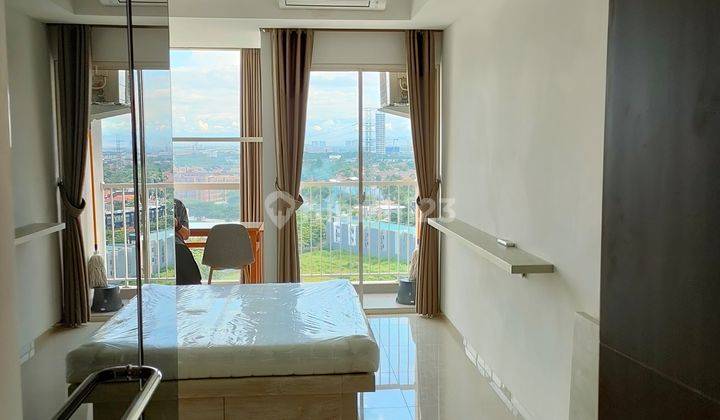 Dijual apartemen senelah Binus Alam Sutera 1