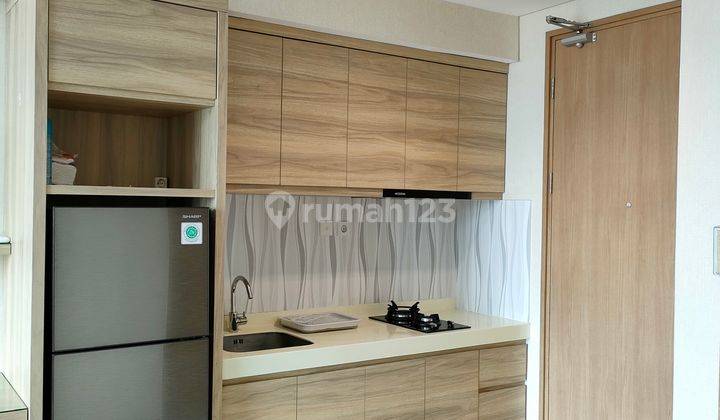 Apartemen 1BR Tree Park City siap huni, Best Deal !! 2