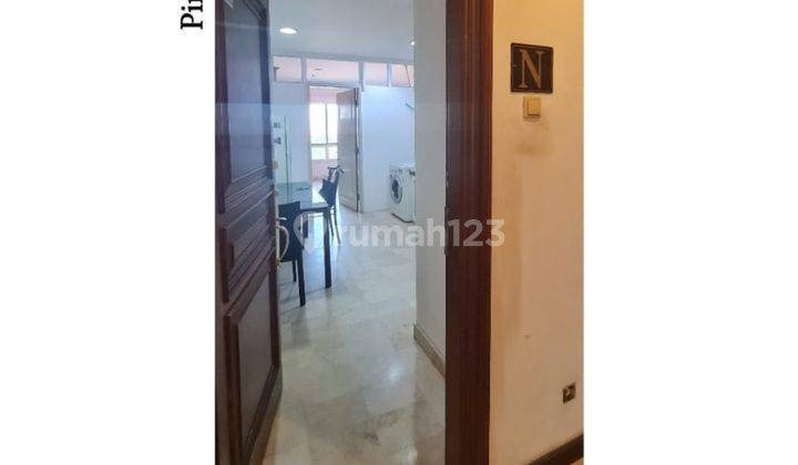 Dijual apartemen taman  baverly murah 2