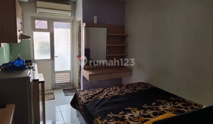 Apartemen murah, Studio, strategis, 5 menit ke mall kelapa gading, Apartemen gading nias 1