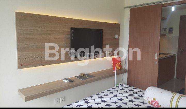 Apartemen Pavilion Permata tengah kota 2