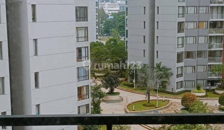 Apartemen Taman Rasuna Tower 18 Kuningan Jakarta Selatan 1