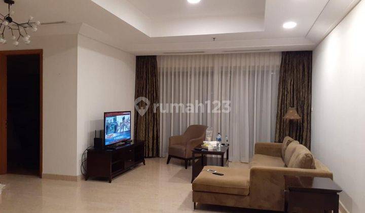 Dijual Apartemen Pakubuwono Residence 2+1BR 1