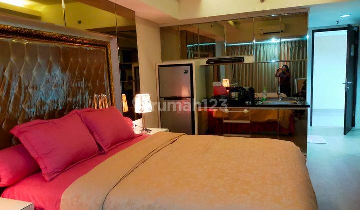 Apartemen Cantik Siap Huni Di Jalan Merdeka Bandung 2