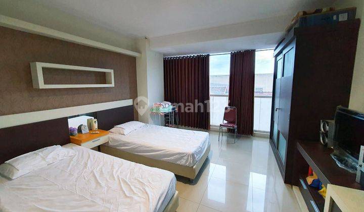 Apartemen High Point Siwalankerto, Type Studio (1 Bedroom), Full Furnished, Siap Huni, bisa  !!! - TAN - 1