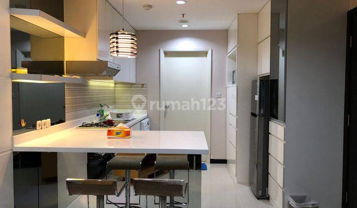 Apartment Denpasar Residence Kuningan Jaksel Tower Mirrage 1BR Lt23 Furnished (Mich-Vin) 1