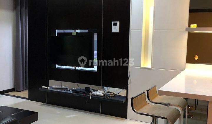 Apartment Denpasar Residence Kuningan Jaksel Tower Mirrage 1BR Lt23 Furnished (Mich-Vin) 2