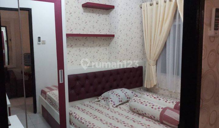 Dijual murah Apartemen Paragon Village 2 BR Furnished di Karawaci 2