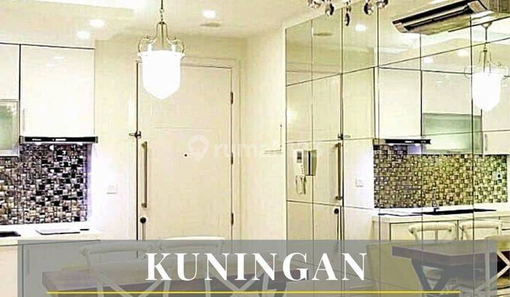 Apartment Denpasar Residence Kuningan City. Fully Furnished Tower Kintamani
 1