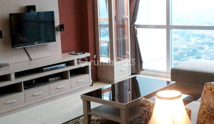 New Way Of Living - Luxury Apartement South Jakarta * Fully Furnished Kemang Village - Empire Tower  2