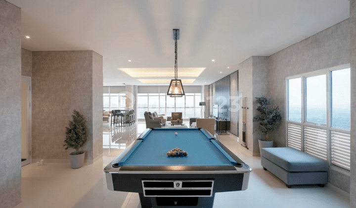 Disewakan Furnish Unit Soho, Office Space Suite BSD City. 2