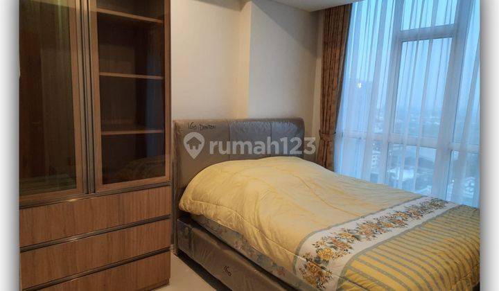 Disewakan 1Br Full Furnish Roseville Apartemen Bsd City. 2