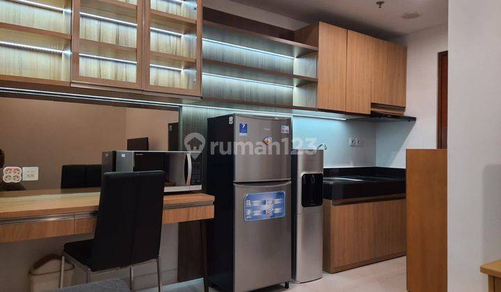 Disewakan 1Br Full Furnish Roseville Apartemen Bsd City. 1