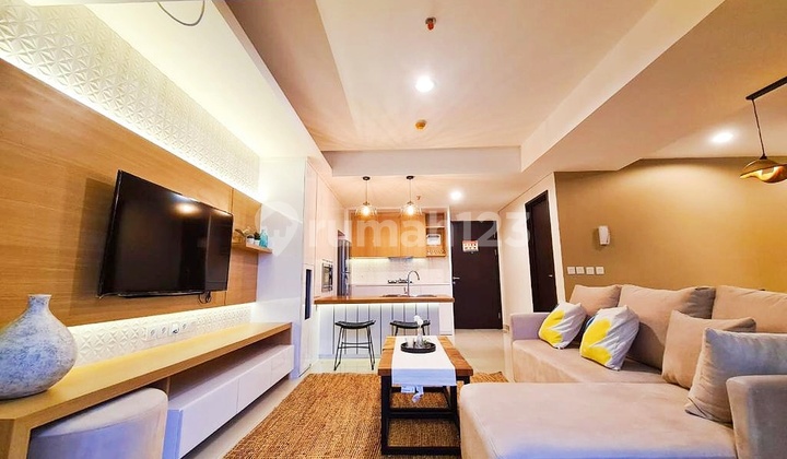 Apartemen Orange County Tower Pasadena Lippo Cikarang