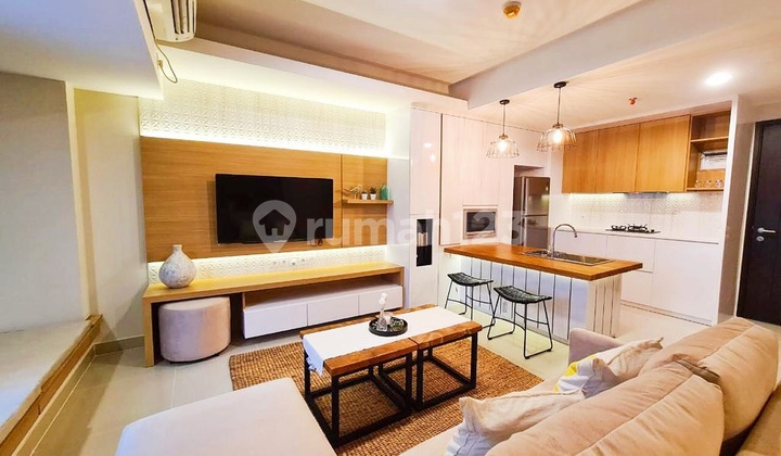 Apartemen Orange County Tower Pasadena Lippo Cikarang 2