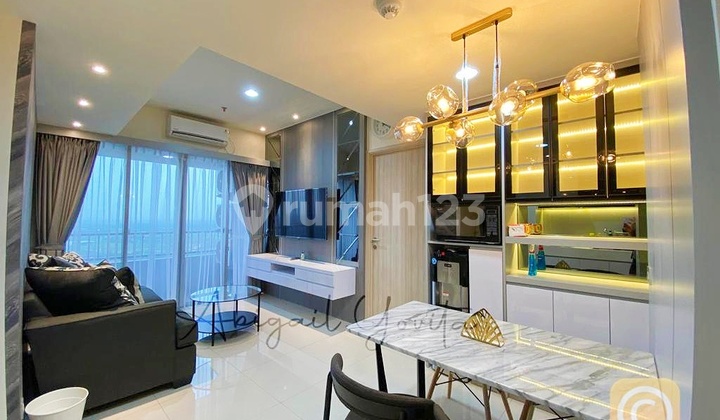 Disewakan Apartemen Orange County Tower Glendale Lippo Cikarang