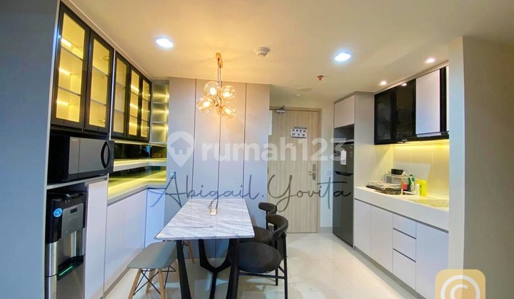 Disewakan Apartemen Orange County Tower Glendale Lippo Cikarang 2