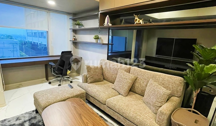 Disewakan Apartemen Orange County Tower Glendale Lippo Cikarang