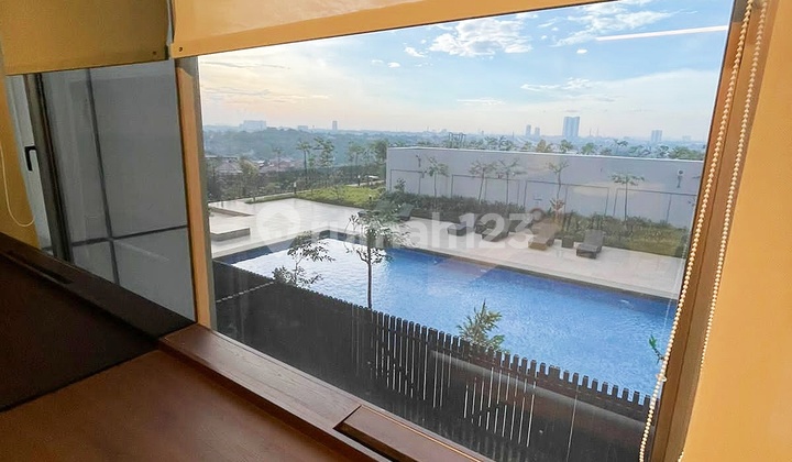 Disewakan Apartemen Orange County Tower Glendale Lippo Cikarang 2