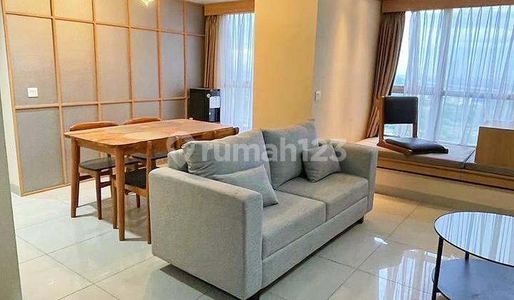 Disewakan Apartemen Orange County Lippo Cikarang