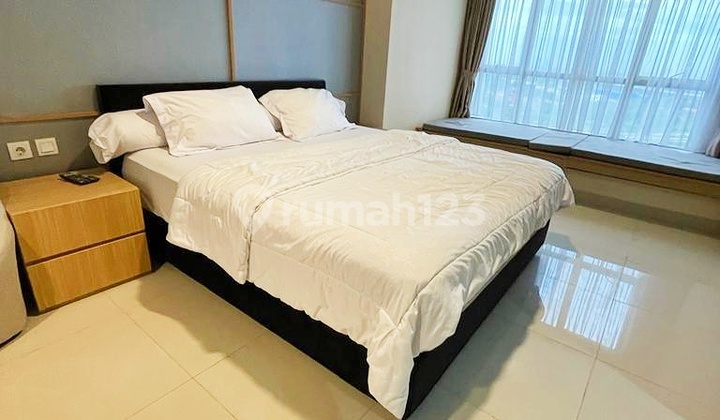 Disewakan Apartemen Orange County Lippo Cikarang 2