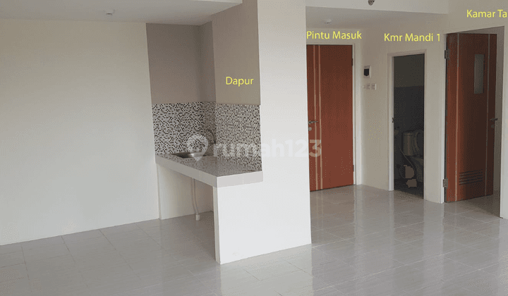 Apartemen Puncak Dharmahusada Surabaya 2