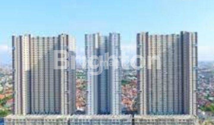 APARTEMEN PUNCAK DHARMAHUSADA TIPE STUDIO TOWER B 1