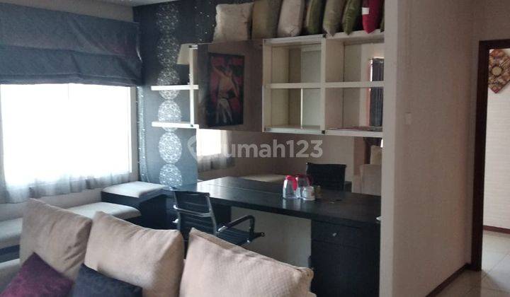 Di jual Apartemen Thamrin Residence 2