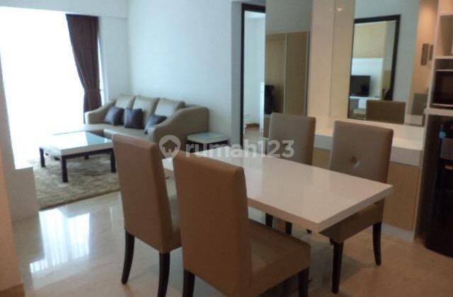 Apartemen Setiabudi Sky Garden, 2br, 89m, fullfurnished. 1