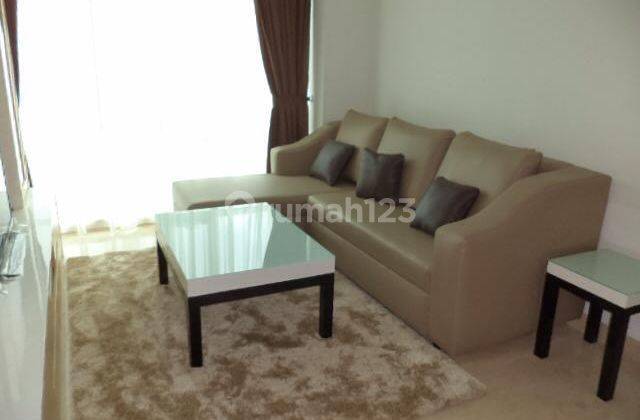 Apartemen Setiabudi Sky Garden, 2br, 89m, fullfurnished. 2