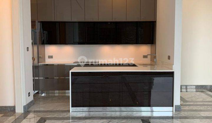 Dijual Apartemen Langham Residence di Jakarta Selatan – 3 Bedroom & 4 Bedroom Di SCBD 08176881555 1