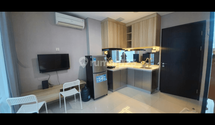 Apartemen Brooklyn Alam Sutera Type Studio Full Furnished Murah 1