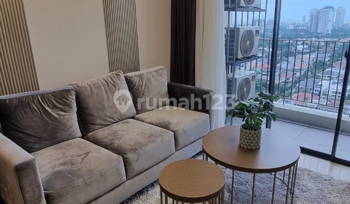 For Rent. Exclusive Apartment Permata Hijau Suites