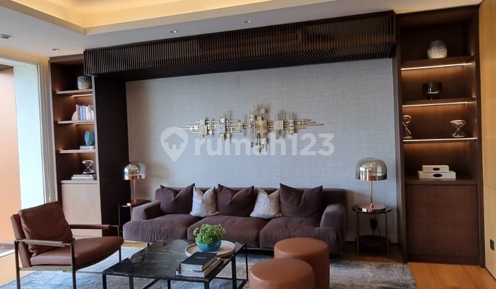 For Rent. Excusive Apartement Permata Hijau Suites 2