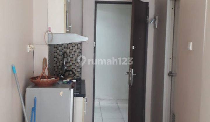 Disewakan Apartemen Puri Park View Tower A studio furnish lt 9 hdp pool/selatan BU murah 2