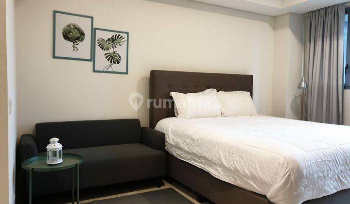 Dijual Apartemen Bagus Kemang Studio Furnish 1