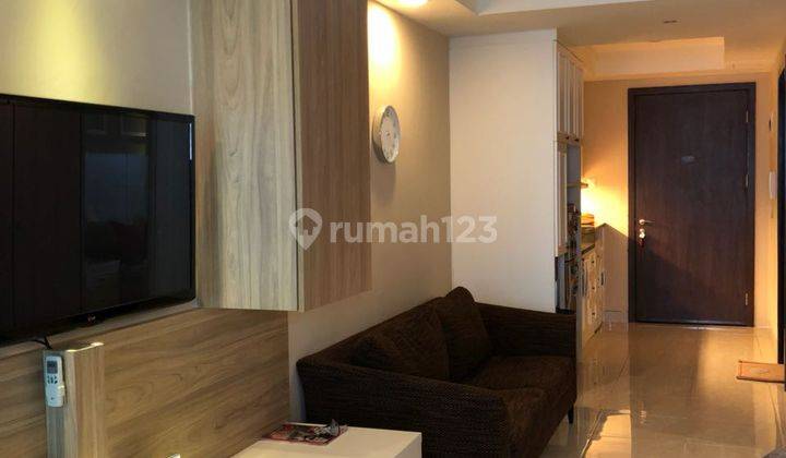 Apartemen Bagus Kemang Studio Furnish 2