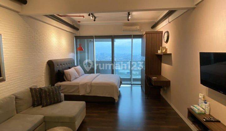 Apartemen Bagus Kemang Studio Furnish 1