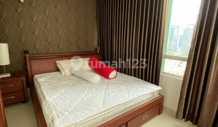 Apartemen Denpasar Residence Kuningan City Tower Ubud 2BR