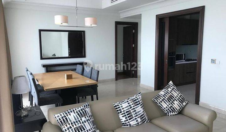 Apartemen Pakubuwono View 1