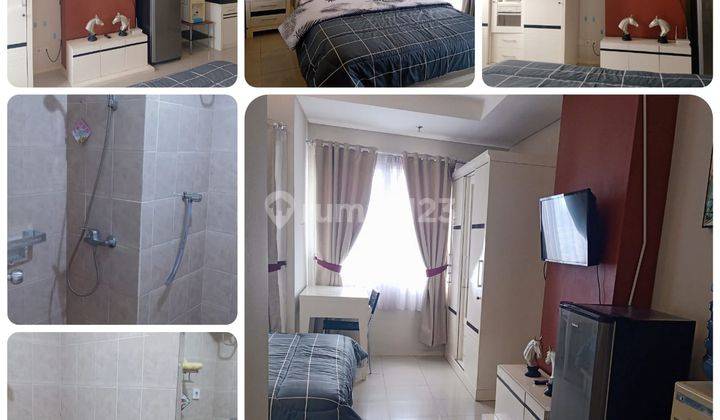 Disewakan Apartemen Cosmo Terrace 1BR fullfurnished 1